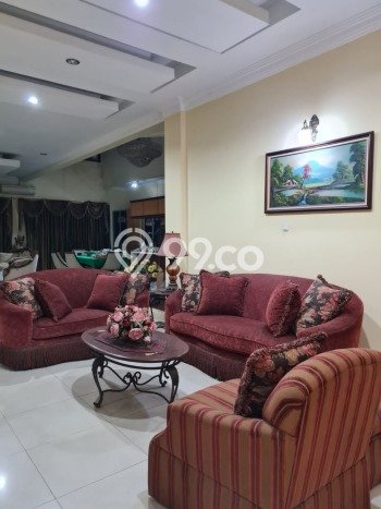 Dijual Hunian Mewah dengan Fasilitas Sekitar Komplit di Menteng, Jakarta Pusat Dijual Hunian Mewah dengan Fasilitas Sekitar Komplit di Menteng, Jakarta Pusat