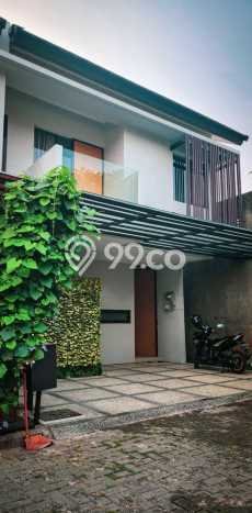 Rumah Minimalis 4 Kamar LT 105m2 di Sektor 2 - Bintaro Rumah Minimalis 4 Kamar LT 105m2 di Sektor 2 - Bintaro