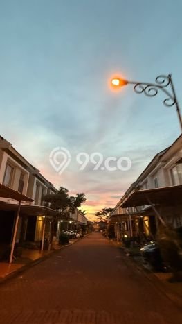 Rumah Modern 2 KT di Gading Serpong Tangerang Full Furnished Rumah Modern 2 KT di Gading Serpong Tangerang Full Furnished