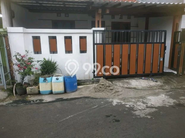 Rumah Modern 2 KT di Graha Raya Tangerang Selatan Unfurnished Rumah Modern 2 KT di Graha Raya Tangerang Selatan Unfurnished
