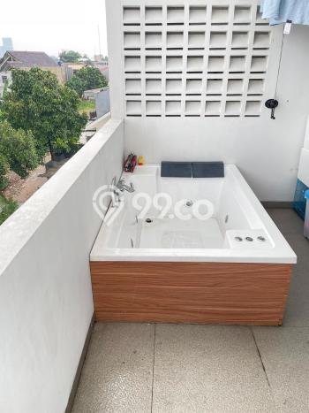 Rumah Elit Modern Tanpa Renovasi di Bintaro Tangerang Selatan Rumah Elit Modern Tanpa Renovasi di Bintaro Tangerang Selatan