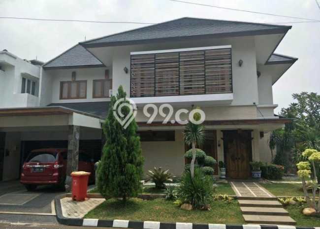 Dijual Rumah Elit Exclusive di Larangan, Tangerang Dijual Rumah Elit Exclusive di Larangan, Tangerang