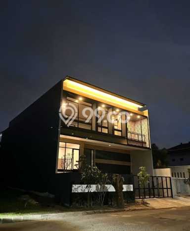 Hunian Mewah LB 390m2 Siap Huni Desain Elegan di Bintaro, Tangerang Selatan Hunian Mewah LB 390m2 Siap Huni Desain Elegan di Bintaro, Tangerang Selatan