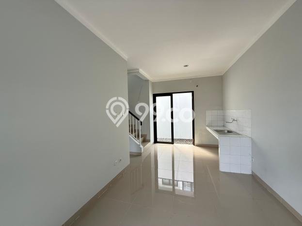 Rumah Minimalis 3 Kamar LT 78m2 di Sektor 9-Bintaro Rumah Minimalis 3 Kamar LT 78m2 di Sektor 9-Bintaro