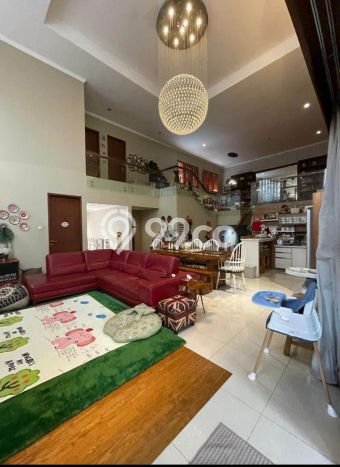 Dijual Rumah Elit Exclusive di Larangan, Tangerang Dijual Rumah Elit Exclusive di Larangan, Tangerang