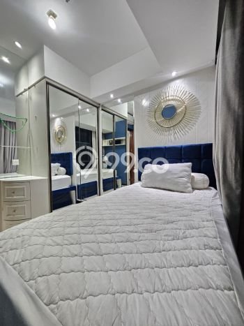 Apartemen Minimalis untuk Disewa, 3 Kamar di Jakarta Selatan Apartemen Minimalis untuk Disewa, 3 Kamar di Jakarta Selatan
