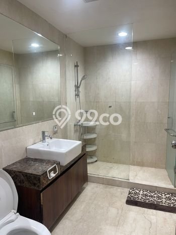 Apartemen Nyaman untuk Disewa, 3 Kamar di Jakarta Selatan Apartemen Nyaman untuk Disewa, 3 Kamar di Jakarta Selatan