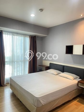 Apartemen Nyaman untuk Disewa, 3 Kamar di Jakarta Selatan Apartemen Nyaman untuk Disewa, 3 Kamar di Jakarta Selatan