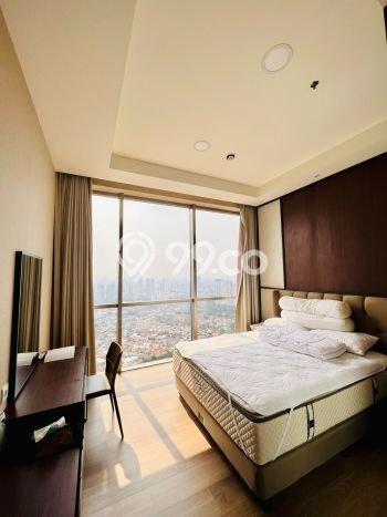 Apartemen Nyaman untuk Disewa, 2 Kamar di Jakarta Selatan Apartemen Nyaman untuk Disewa, 2 Kamar di Jakarta Selatan