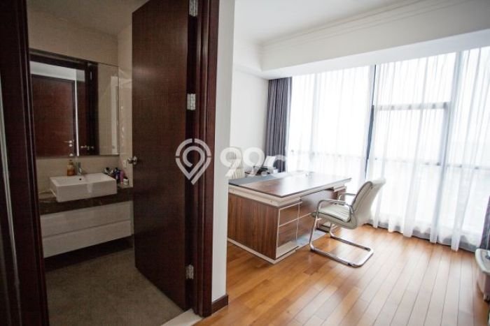 Apartemen Luxury Dijual di Jakarta Selatan Lokasi Strategis Punya 3 Kamar Tidur Apartemen Luxury Dijual di Jakarta Selatan Lokasi Strategis Punya 3 Kamar Tidur