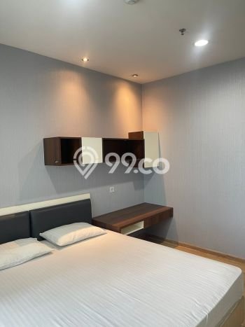 Apartemen Nyaman untuk Disewa, 3 Kamar di Jakarta Selatan Apartemen Nyaman untuk Disewa, 3 Kamar di Jakarta Selatan