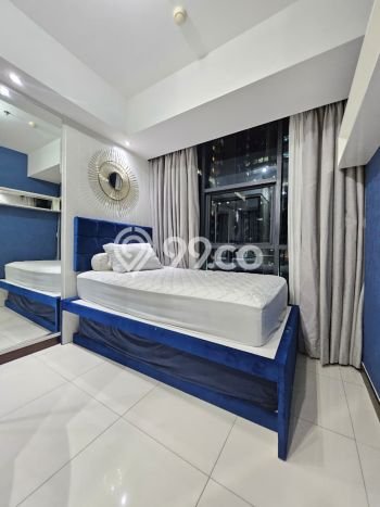 Apartemen Minimalis untuk Disewa, 3 Kamar di Jakarta Selatan Apartemen Minimalis untuk Disewa, 3 Kamar di Jakarta Selatan