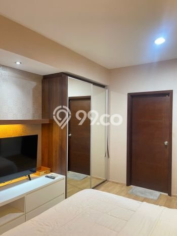 Apartemen Nyaman untuk Disewa, 3 Kamar di Jakarta Selatan Apartemen Nyaman untuk Disewa, 3 Kamar di Jakarta Selatan