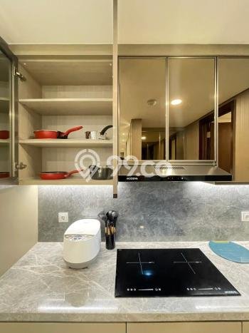 Apartemen Nyaman untuk Disewa, 3 Kamar di Jakarta Selatan Apartemen Nyaman untuk Disewa, 3 Kamar di Jakarta Selatan