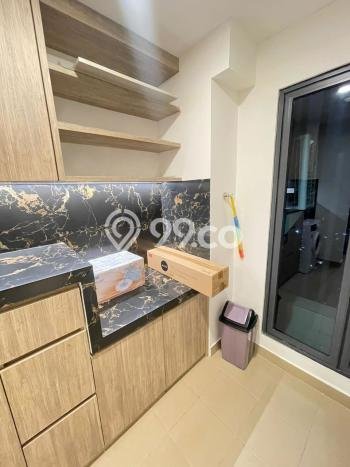 Apartemen Nyaman untuk Disewa, 3 Kamar di Jakarta Selatan Apartemen Nyaman untuk Disewa, 3 Kamar di Jakarta Selatan