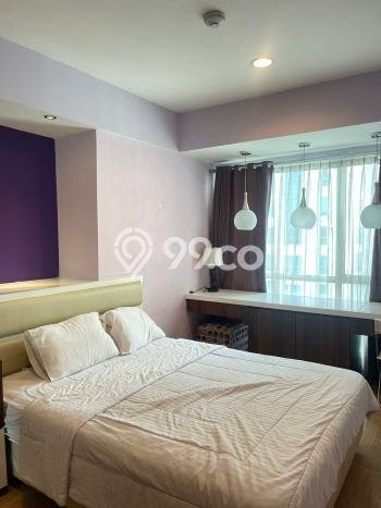 Apartemen Nyaman untuk Disewa, 3 Kamar di Jakarta Selatan Apartemen Nyaman untuk Disewa, 3 Kamar di Jakarta Selatan