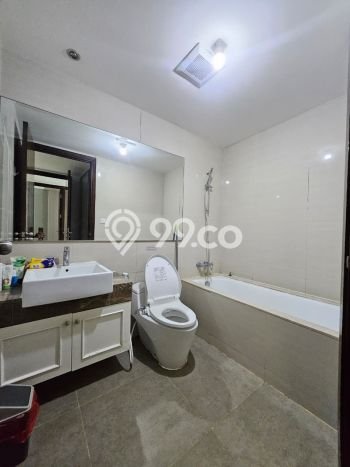 Apartemen Minimalis untuk Disewa, 3 Kamar di Jakarta Selatan Apartemen Minimalis untuk Disewa, 3 Kamar di Jakarta Selatan