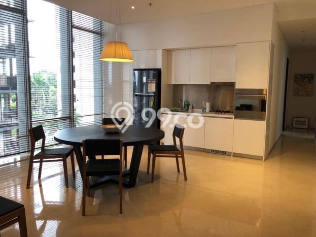 Sewa Sekarang Apartemen Minimalis 3 KT di Kawasan Kebayoran Baru Sewa Sekarang Apartemen Minimalis 3 KT di Kawasan Kebayoran Baru