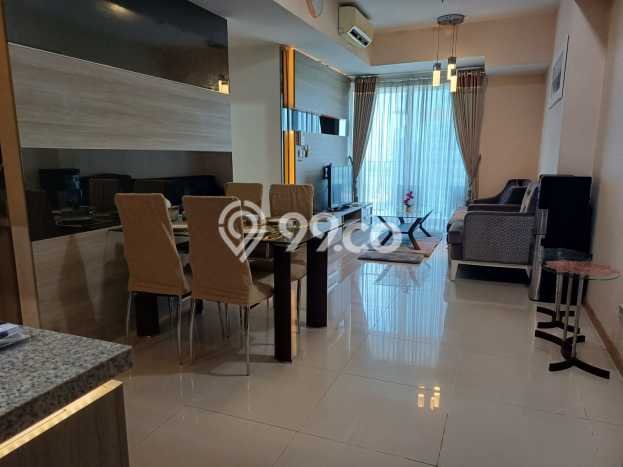 Apartemen Sewa 2 Kamar Murah Siap Huni di Jakarta Selatan, Luas 78m2 Apartemen Sewa 2 Kamar Murah Siap Huni di Jakarta Selatan, Luas 78m2