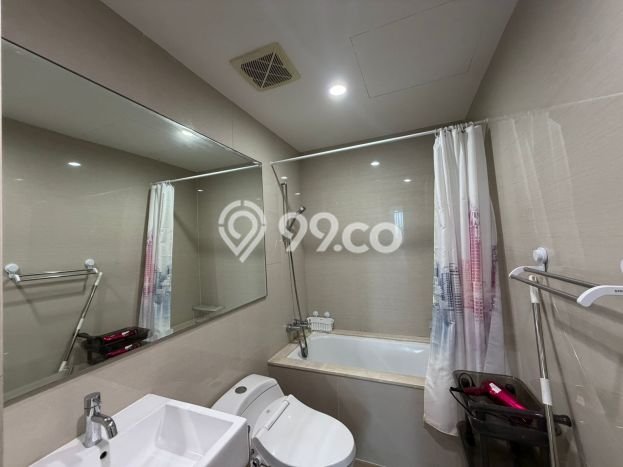 Sewa Apartemen Terjangkau 2 BR di Setiabudi Jakarta Selatan Sewa Apartemen Terjangkau 2 BR di Setiabudi Jakarta Selatan