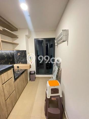 Apartemen Nyaman untuk Disewa, 3 Kamar di Jakarta Selatan Apartemen Nyaman untuk Disewa, 3 Kamar di Jakarta Selatan