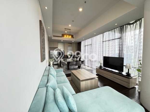 Apartemen Strategis 168m2 di Setiabudi Jakarta Selatan 3 KT Apartemen Strategis 168m2 di Setiabudi Jakarta Selatan 3 KT