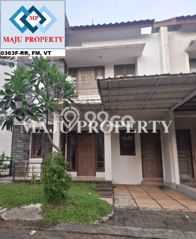 Dijual Rumah Eksklusif 2 KT di Raffles Hills, Jakarta Timur Dijual Rumah Eksklusif 2 KT di Raffles Hills, Jakarta Timur