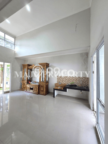 Rumah Strategis Modern Lb 48m2 di Cileungsi, Bogor Rumah Strategis Modern Lb 48m2 di Cileungsi, Bogor