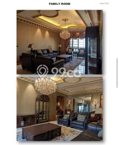 Apartemen Luxury Dijual di Jakarta Pusat Lokasi Strategis Punya 3 Kamar Tidur Apartemen Luxury Dijual di Jakarta Pusat Lokasi Strategis Punya 3 Kamar Tidur