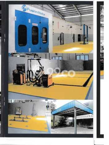 Unit Gudang Dijual di Batu Ampar Batam Luas Tanah 8350m2, Luas Bangunan 2500m2 Unit Gudang Dijual di Batu Ampar Batam Luas Tanah 8350m2, Luas Bangunan 2500m2