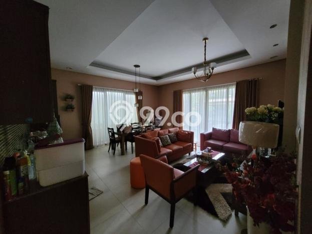 Vila Kawasan Megamendung, Luas 250m2m², Area Asri Vila Kawasan Megamendung, Luas 250m2m², Area Asri