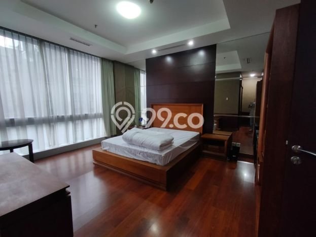 Paling Dicari! Apartemen Premium Dijual di SCBD Punya 3 Bedroom Paling Dicari! Apartemen Premium Dijual di SCBD Punya 3 Bedroom