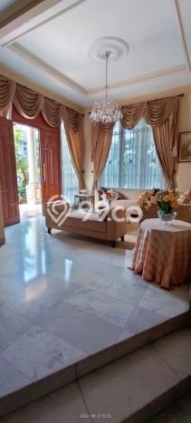 Jual Rumah Mewah Elegan Dengan View Eksklusif di Pulomas, Jakarta Timur Jual Rumah Mewah Elegan Dengan View Eksklusif di Pulomas, Jakarta Timur