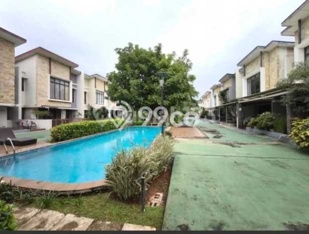 For Sale! Premium House LT 162m2 Desain Modern di BSD Foresta For Sale! Premium House LT 162m2 Desain Modern di BSD Foresta