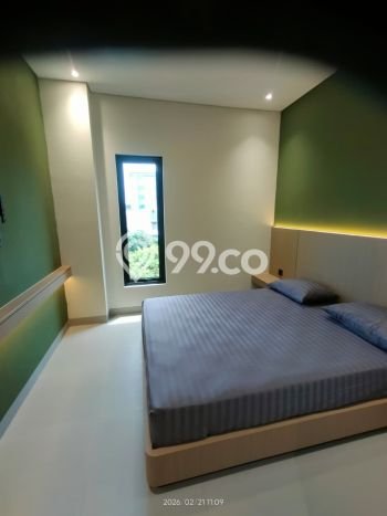 Rumah Kost untuk Dijual di Salemba Punya 43 Kamar Rumah Kost untuk Dijual di Salemba Punya 43 Kamar