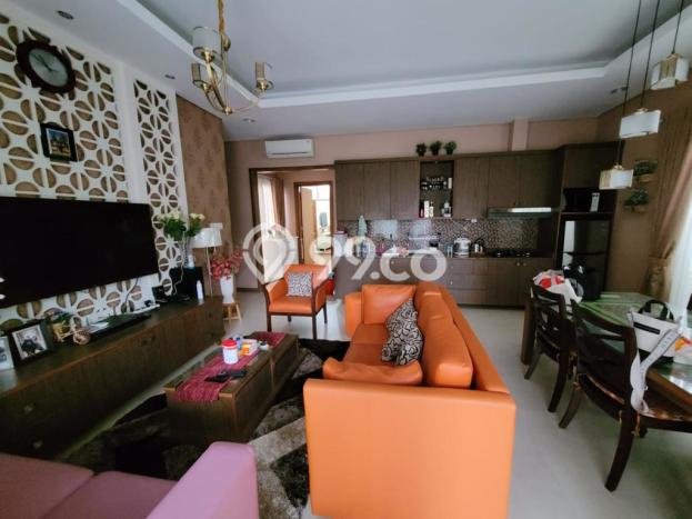 Vila Kawasan Megamendung, Luas 250m2m², Area Asri Vila Kawasan Megamendung, Luas 250m2m², Area Asri