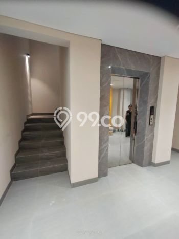 Rumah Kost untuk Dijual di Salemba Punya 43 Kamar Rumah Kost untuk Dijual di Salemba Punya 43 Kamar