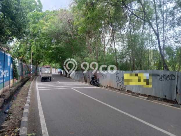Kavling Tanah untuk Dijual di Sunter, Jakarta Utara, Luas 1072m2 Kavling Tanah untuk Dijual di Sunter, Jakarta Utara, Luas 1072m2