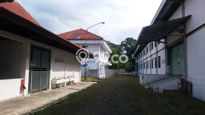 Pabrik Dijual di Prime Area Semarang Luas 17000m2 Pabrik Dijual di Prime Area Semarang Luas 17000m2