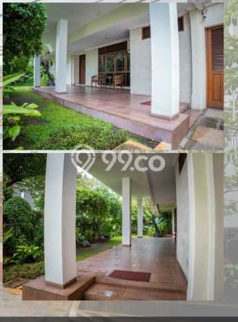 Rumah Luxury Modern Tanpa Renovasi di Kayu Putih Jakarta Timur Rumah Luxury Modern Tanpa Renovasi di Kayu Putih Jakarta Timur