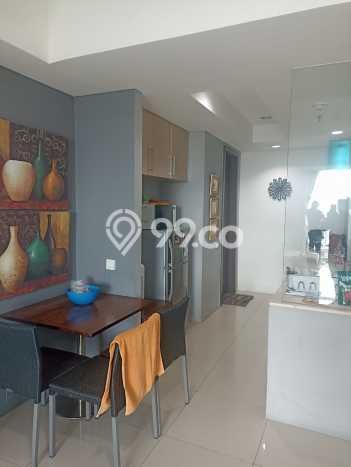 Hunian Apartemen High-Class untuk Dijual di Jakarta Selatan dengan 3 BR & 2 Kamar Mandi Hunian Apartemen High-Class untuk Dijual di Jakarta Selatan dengan 3 BR & 2 Kamar Mandi