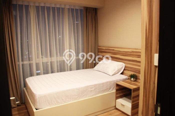 Dijual Apartemen Prestisius di Setiabudi 2 Kamar & 1 Kamar Mandi Dijual Apartemen Prestisius di Setiabudi 2 Kamar & 1 Kamar Mandi