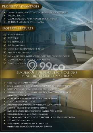 Rumah Luxury Modern Siap Huni di Pondok Indah Jakarta Selatan Rumah Luxury Modern Siap Huni di Pondok Indah Jakarta Selatan