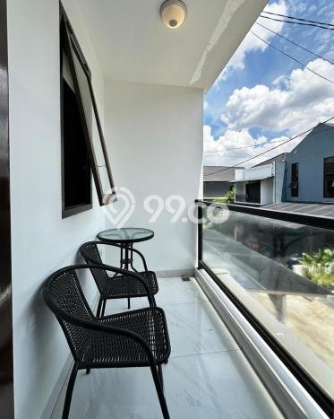 Rumah Strategis Minimalis Lb 140m2 di Jagakarsa, Jakarta Selatan Rumah Strategis Minimalis Lb 140m2 di Jagakarsa, Jakarta Selatan