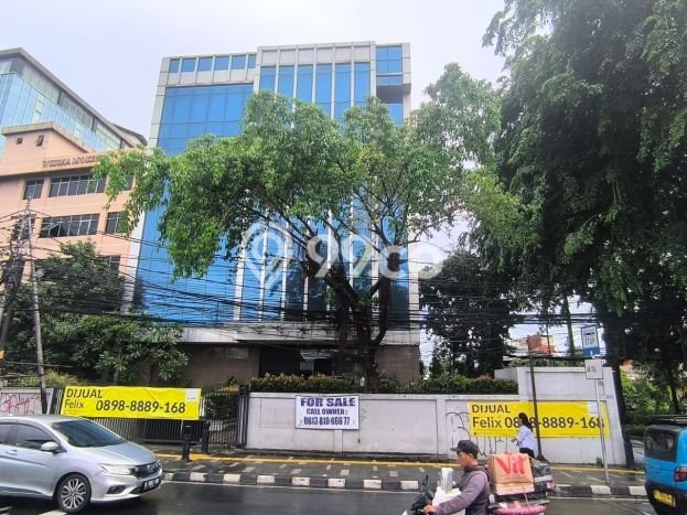 Kantor Usaha Dijual di Menteng Jakarta Pusat LT 800m2 & LB 2500m2 Kantor Usaha Dijual di Menteng Jakarta Pusat LT 800m2 & LB 2500m2