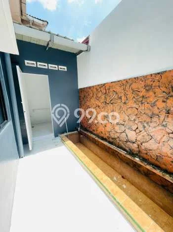 Rumah Strategis Modern Lb 100m2 di Medan Johor, Medan Rumah Strategis Modern Lb 100m2 di Medan Johor, Medan