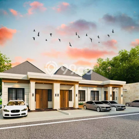 Dijual Cepat Rumah Bagus Siap Huni LB 50m2 di Medan Petisah, Medan Dijual Cepat Rumah Bagus Siap Huni LB 50m2 di Medan Petisah, Medan