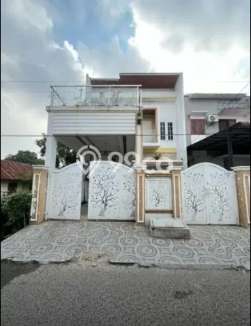 Dijual Cepat Rumah Favorit Siap Huni LB 180m2 di Medan Helvetia, Medan Dijual Cepat Rumah Favorit Siap Huni LB 180m2 di Medan Helvetia, Medan