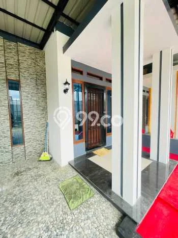 Rumah Modern Cantik 2 KT Bisa Langsung Pindah di Medan Johor Rumah Modern Cantik 2 KT Bisa Langsung Pindah di Medan Johor