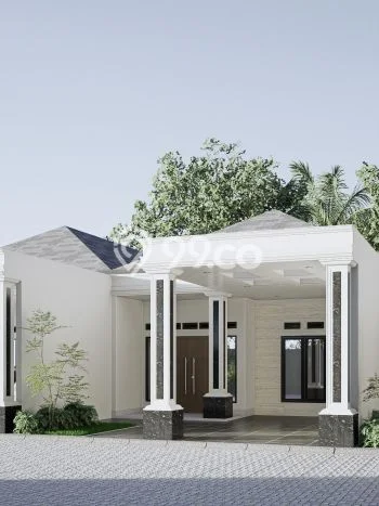 Rumah Modern Minimalis 3 Kamar Bisa Langsung Pindah di Medan Selayang Rumah Modern Minimalis 3 Kamar Bisa Langsung Pindah di Medan Selayang